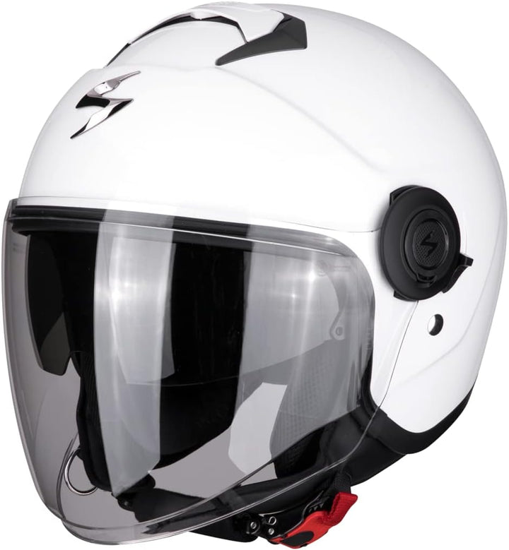 Scorpion EXO-City White XXS XXS 83-100-05-01, XXS 83-100-05-01