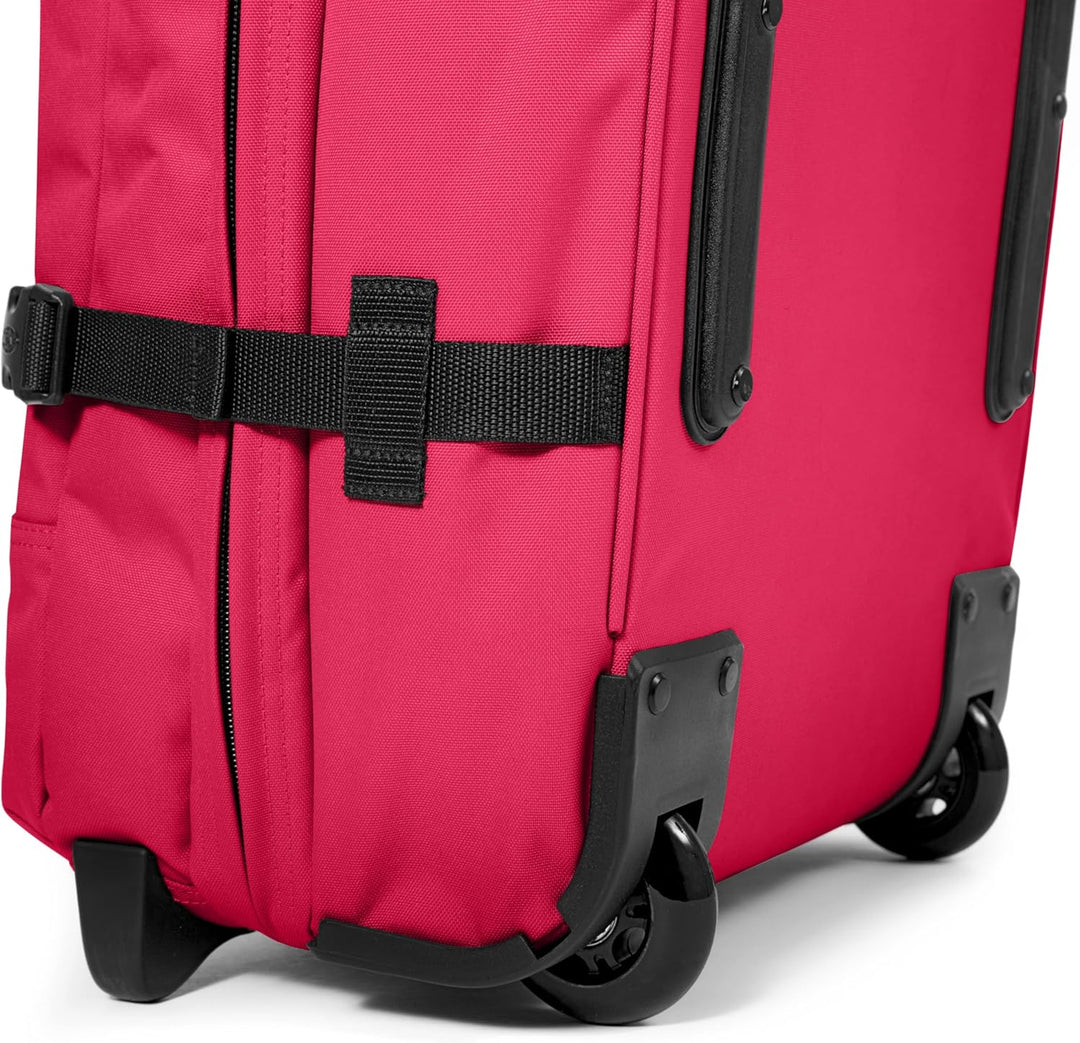 Eastpak Tranverz M Koffer 78L (67 x 35,5 x 30 cm), mittelgrosser Reisekoffer mit Rollen, leichtes Ge