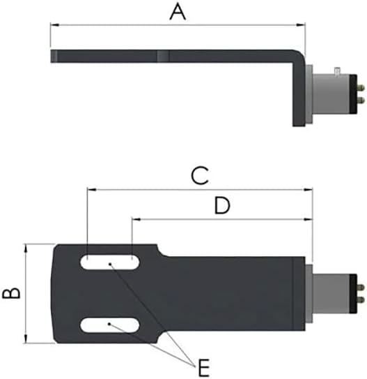 Ortofon LH-6000 Headshell