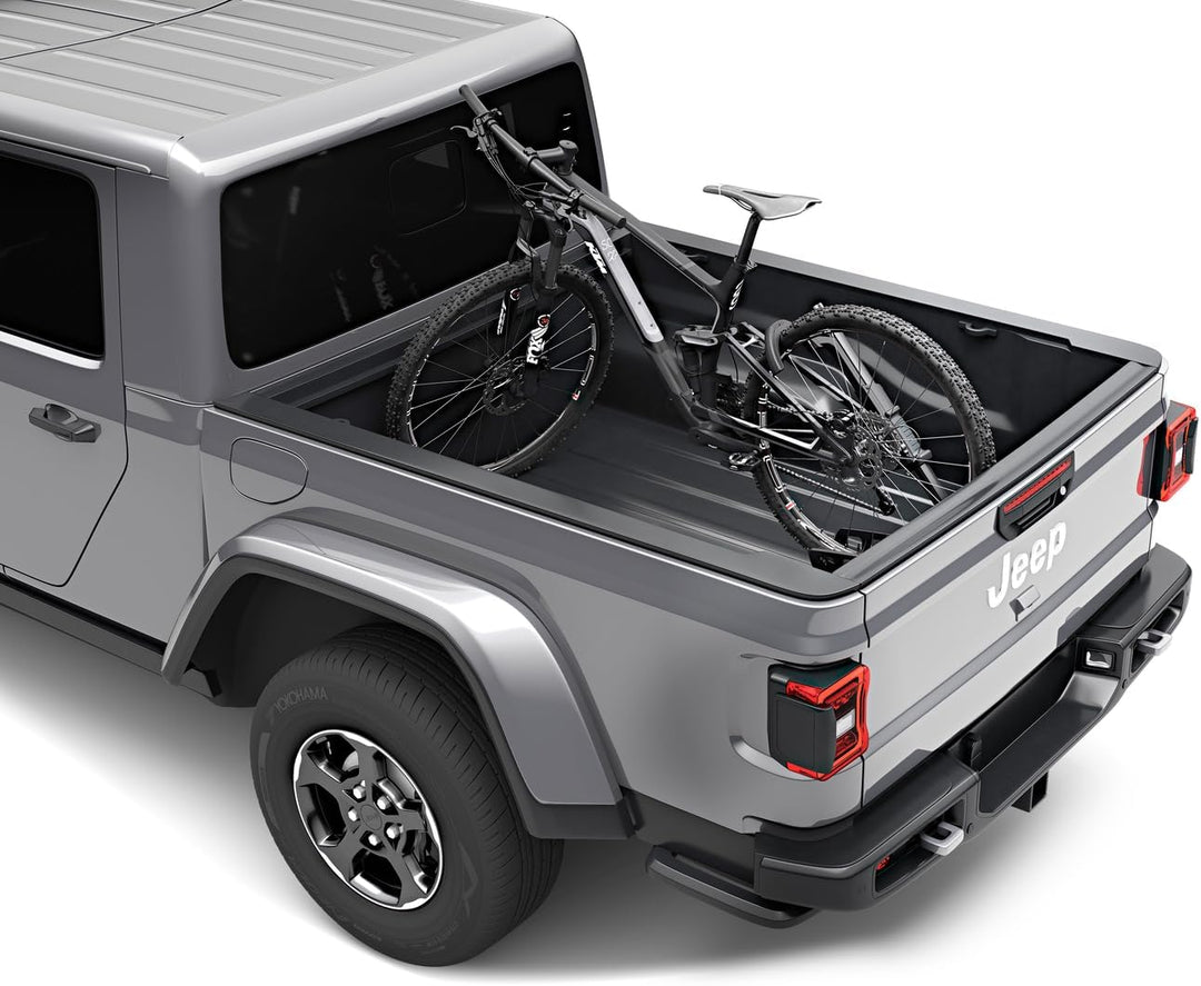 Thule Unisex-Erwachsene Insta-Gater Fahrradträger hinten, Schwarz, One Size
