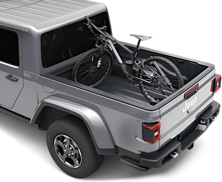 Thule Unisex-Erwachsene Insta-Gater Fahrradträger hinten, Schwarz, One Size