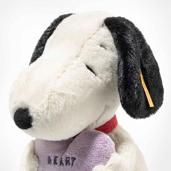 Steiff Kuscheltier Snoopy Heartbreakers Club, Süsses Stofftier, Kinder, Jungen & Mädchen, Friends, P