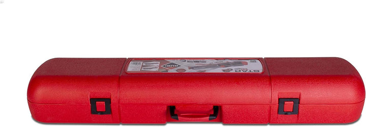 COUPEUSE MANUELLE RUBI STAR -63 + COFFRET - 14948 63 cm Rot, 63 cm Rot