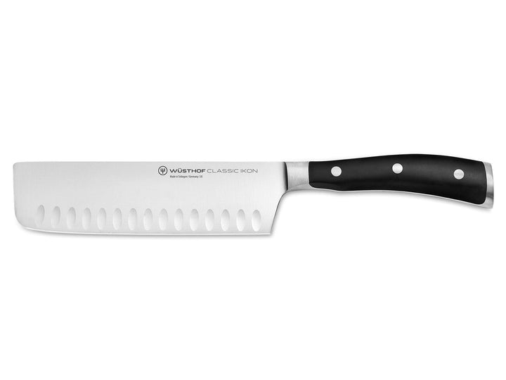 WÜSTHOF Classic Ikon Nakiri 17 cm, Silber