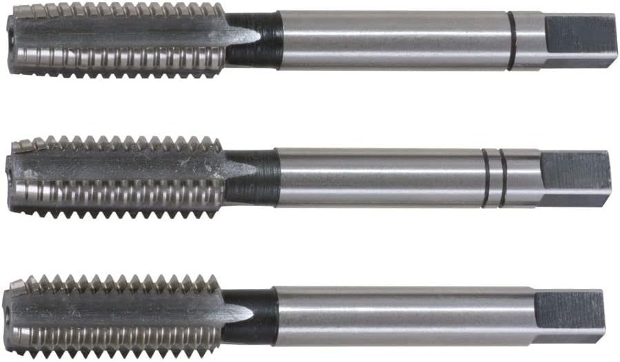 KS Tools 331.0632 HSS Gewindeschneidwerkzeug-Satz, 32-tlg.