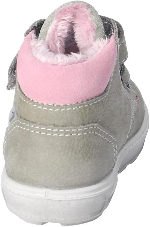 RICOSTA Mädchen und Jungen Winterstiefel Alex, Kinder Lauflernschuhe, Weite: Mittel, lose Einlage, S