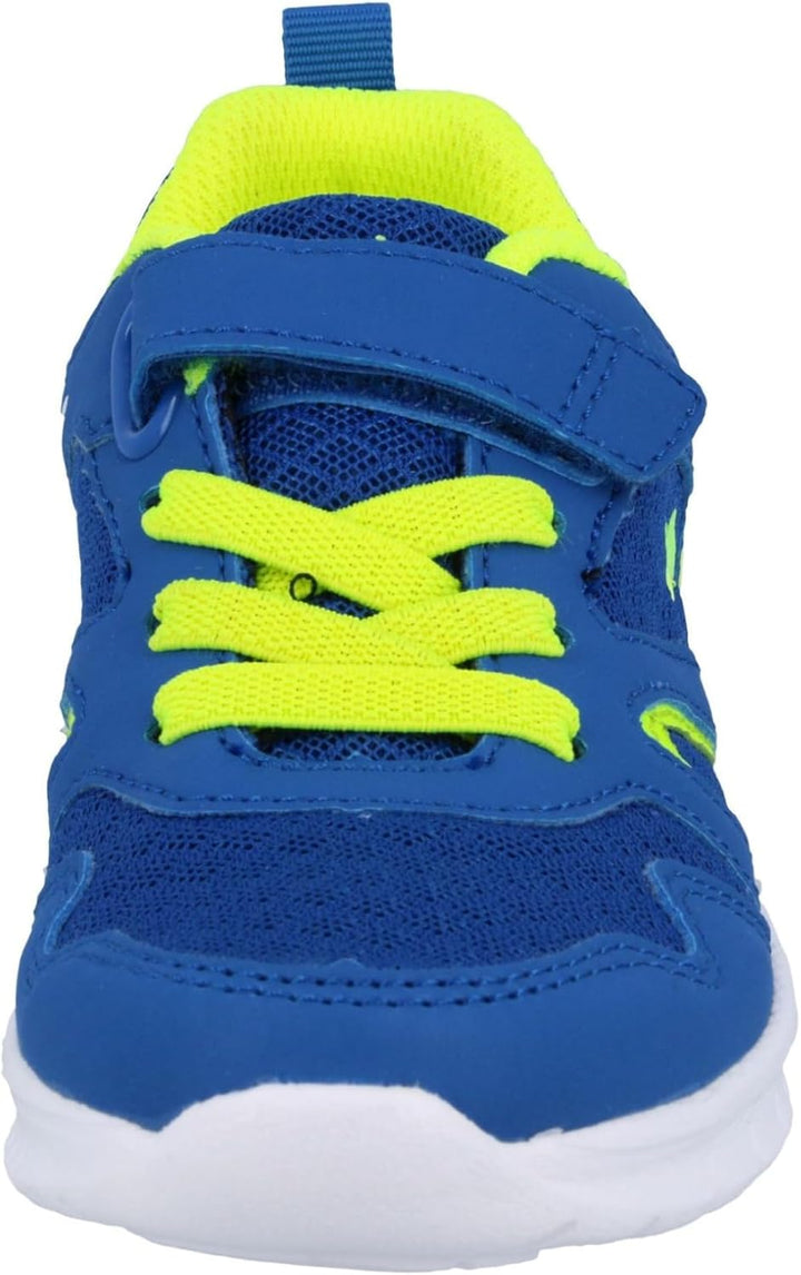 Lico Herren Skip Vs Sneaker 28 EU Blau Lemon, 28 EU Blau Lemon