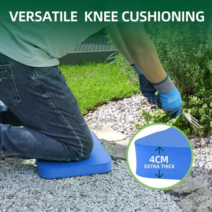 Ohuhu Kniekissen Sitzkissen Mehrzweckkissen ideal für Arbeiten im Garten, Haus und Werkstatt - Premi