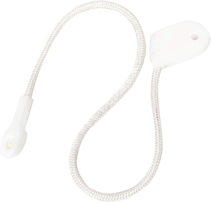 SPARES2GO Geschirrspüler-Türscharnier-Seil, kompatibel mit Swan 275 mm Kordel.
