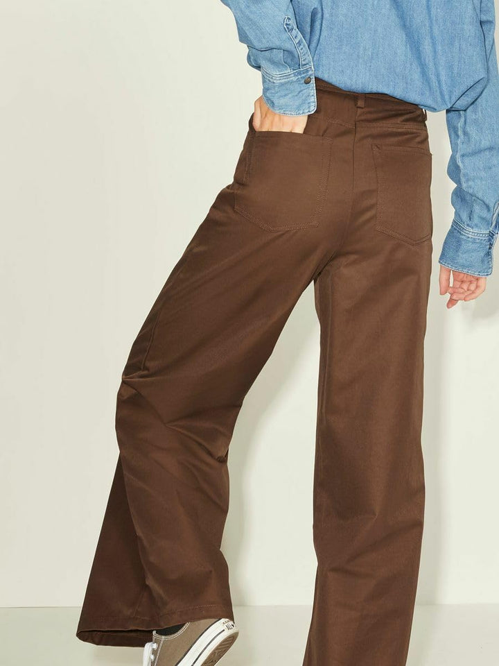 Jack & Jones Women's JJXX JXBROOKE COMPACT Pant NOOS Hose, Demitasse, XS