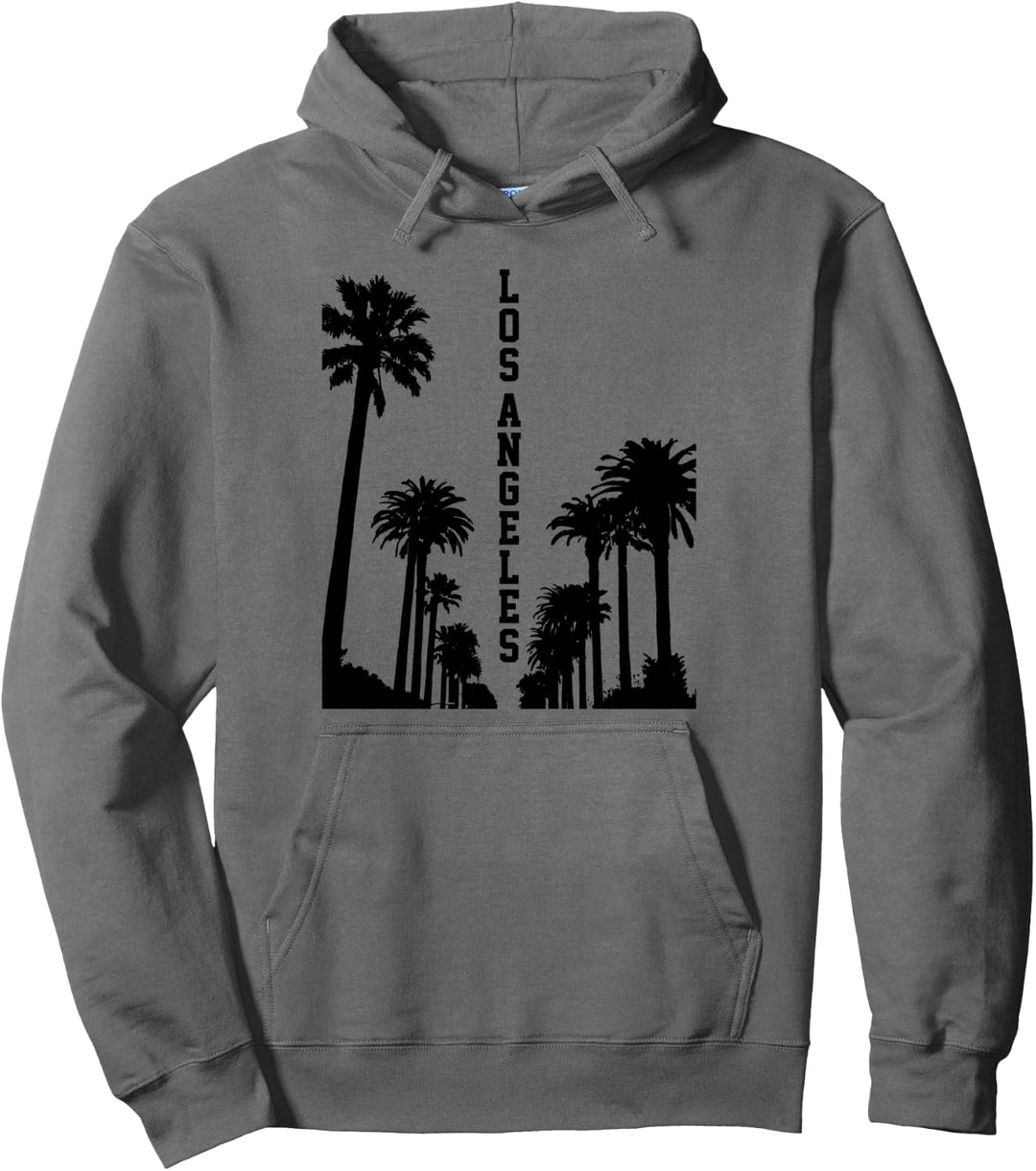 Los Angeles LA California Kalifornien USA Amerika Souvenir Pullover Hoodie