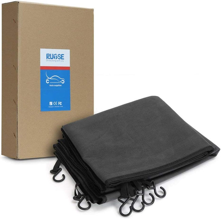 Rupse Kotflügelschoner Matratze 3 Stück, Kotflügel Schoner Matte Magnetisch Kupplung Autoreparatur K