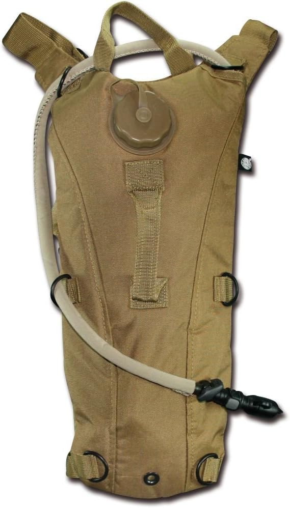 MFH Trinkrucksack M Tpu Extreme L Coyote, L Coyote