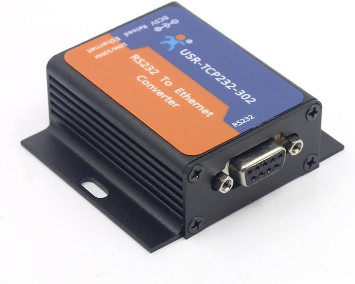 BGNing USR-TCP232-302 Tiny Grösse Seriell RS232 zu Ethernet TCP-IP-Server-Modul Ethernet Converter U