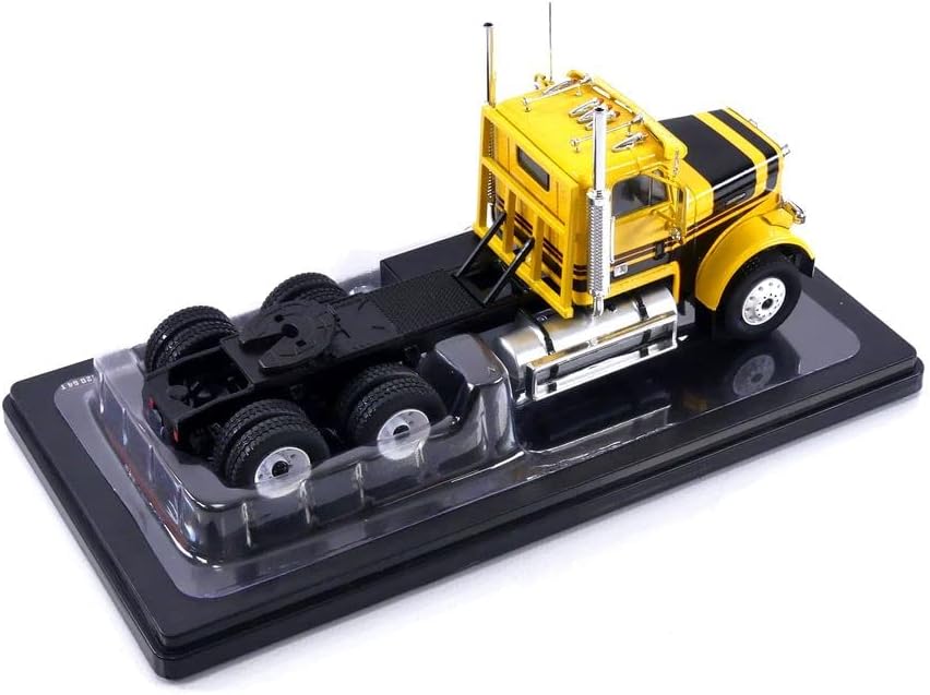 Ixo TR116 Miniaturauto aus der Kollektion, Gelb/Schwarz