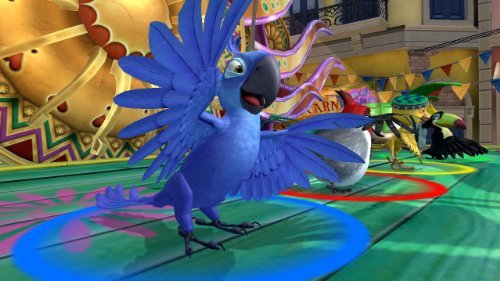 Rio - [Nintendo Wii], Nintendo Wii