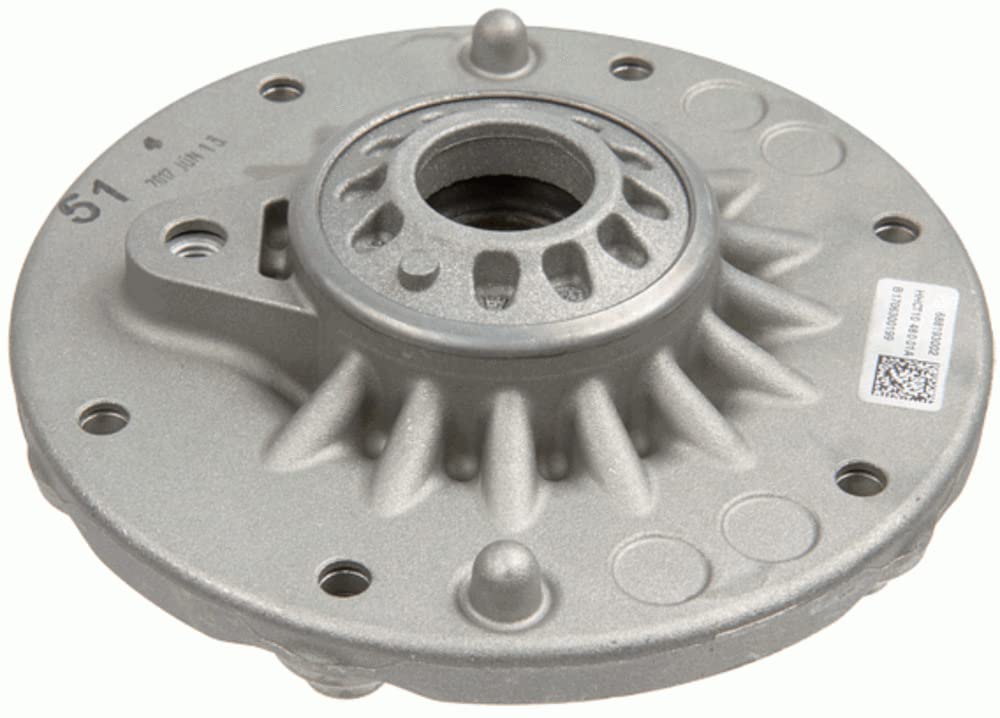 Sachs 803 162 - Federbeinstützlager Federung/ Dämpfung 803 162 - links, rechts, vorderachse, Federun