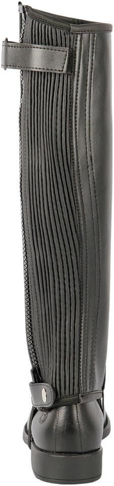 Harry's Horse Minichaps Connect XXL Schwarz, XXL Schwarz