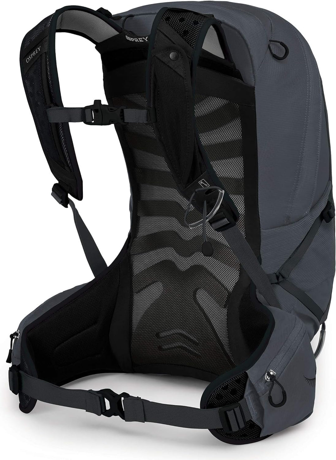 Osprey Talon 22 Wanderrucksack für Männer S-M Eclipse Grey Single, S-M Eclipse Grey Single