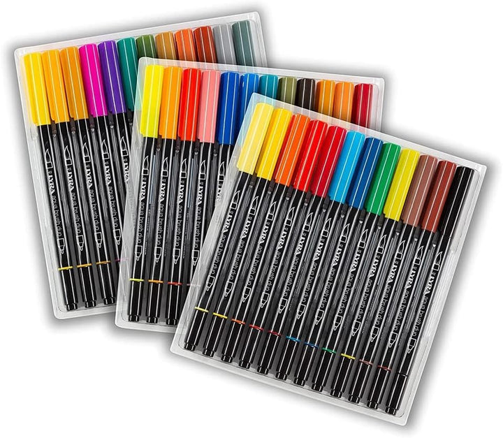 LYRA Aqua Brush Duo Set mit 36 Farben, 36 Farben
