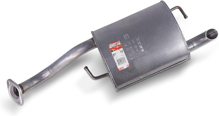 BOSAL Original Endschalldämpfer
