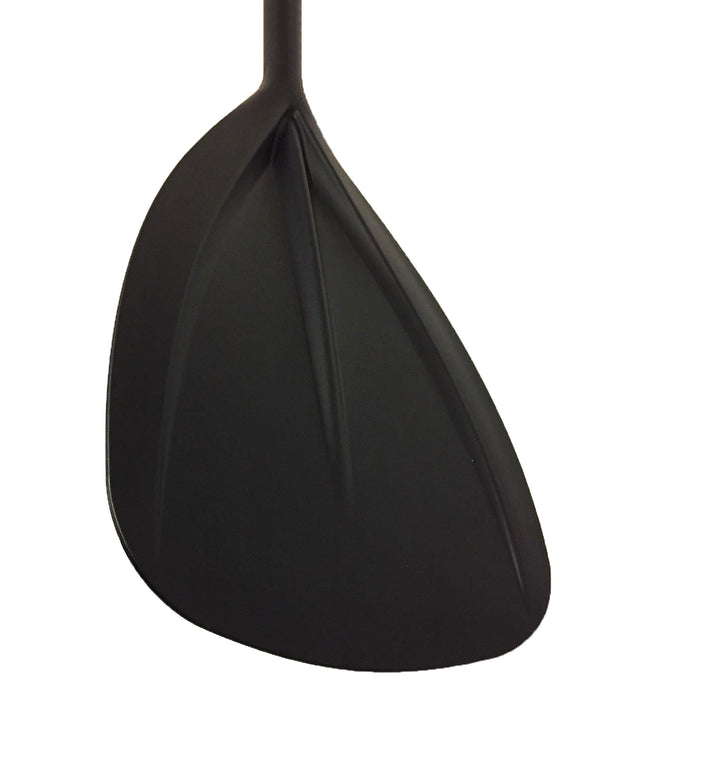EXPLORER Alu SUP Paddel (verstellbar: 175-215cm) schwimmt, 3-teilig, ergonomischer Griff Stand up Pa