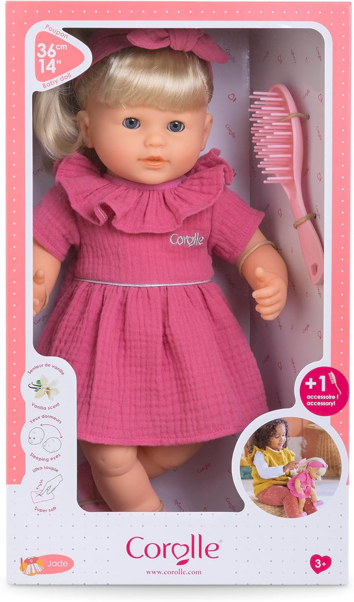 Corolle MGP Jade, blond 36cm Weichpuppe