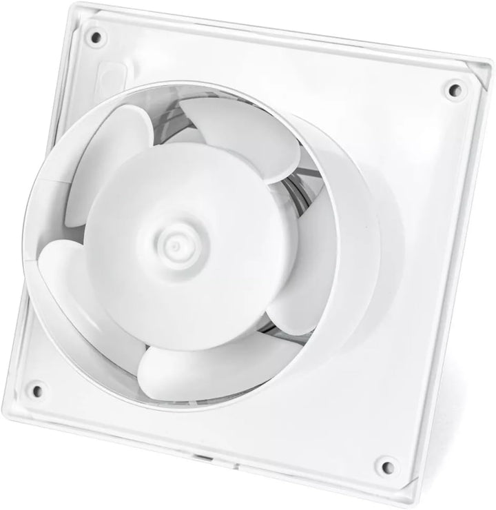 Awenta 4in1 Heissluftverteiler Turbine Ventilator + Thermostat + Zubehör