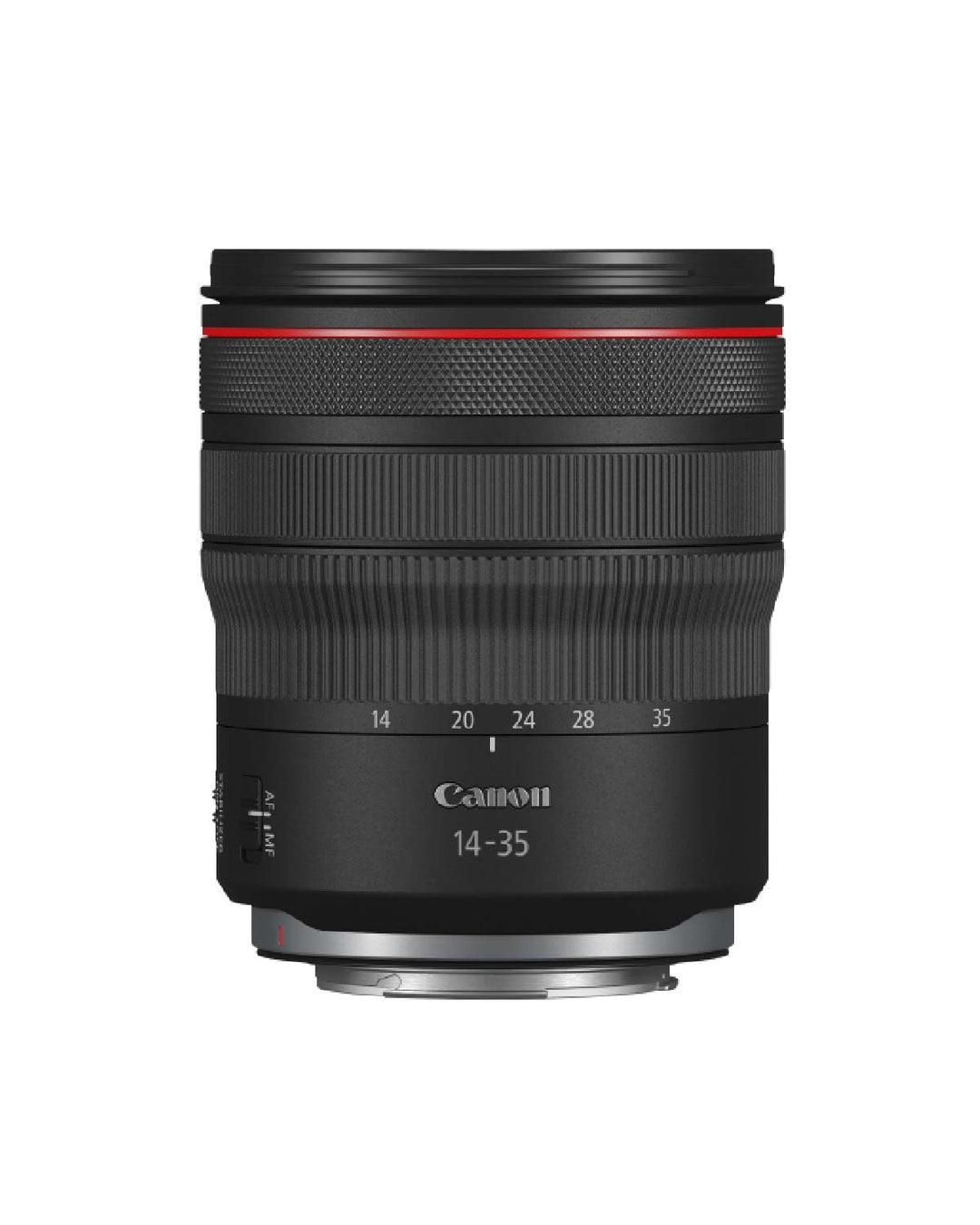 Canon Objektiv RF 14-35mm F4 L is USM Makroobjektiv (2,5 x Zoom, Nano USM AF, Ultra Weitwinkel, 5 St