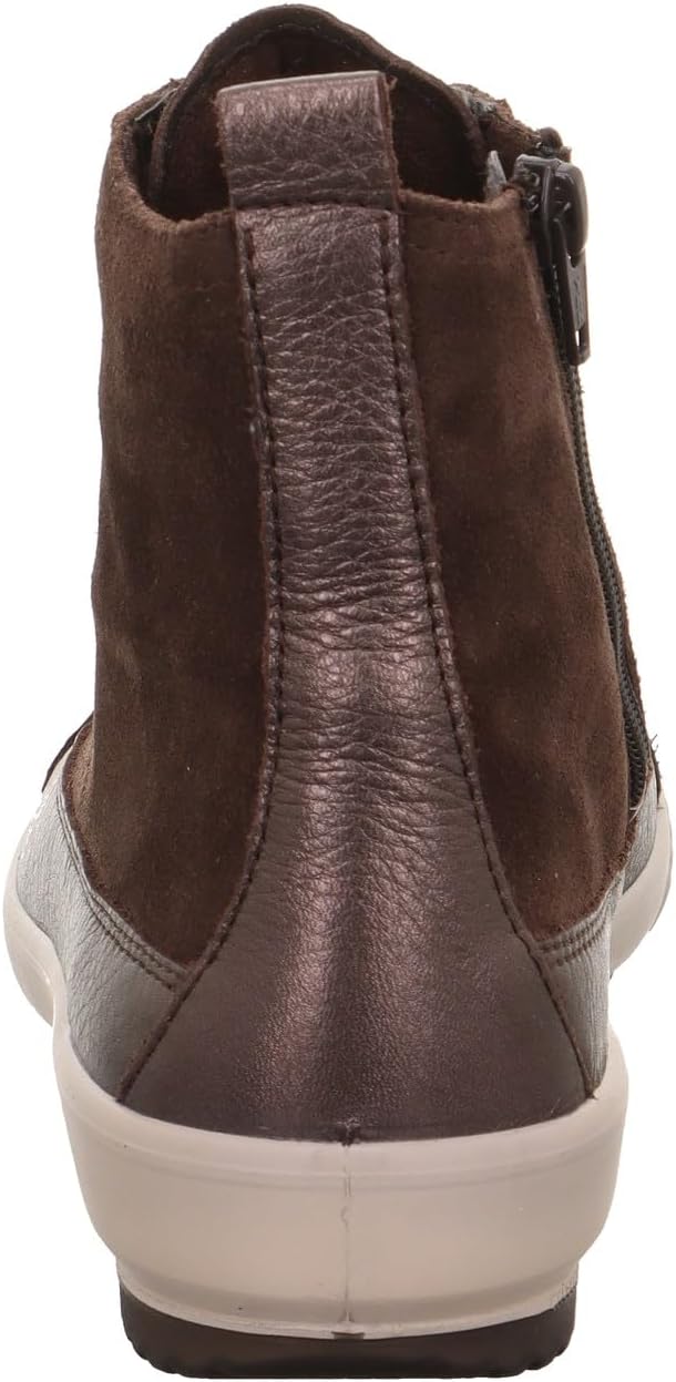 Legero Damen Tanaro Leicht Gefütterte Gore-tex Sneaker 35 EU Corvino Braun 350, 35 EU Corvino Braun