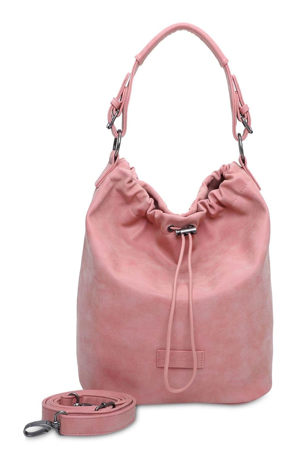 Fritzi aus Preussen Damen Poppi04 Tasche Papaya Einheitsgrösse, Papaya Einheitsgrösse