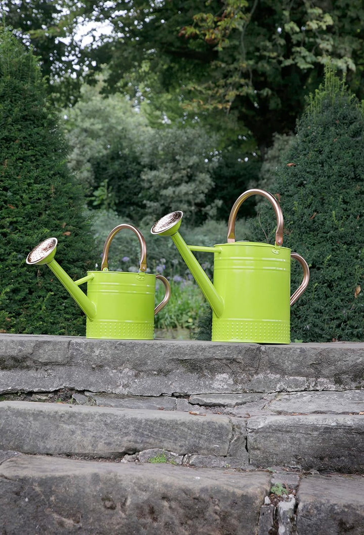 Spear & Jackson 45LWC382KEW Kew Gardens Collection Giesskanne im französischen Stil, 4,5 l, hellgrün