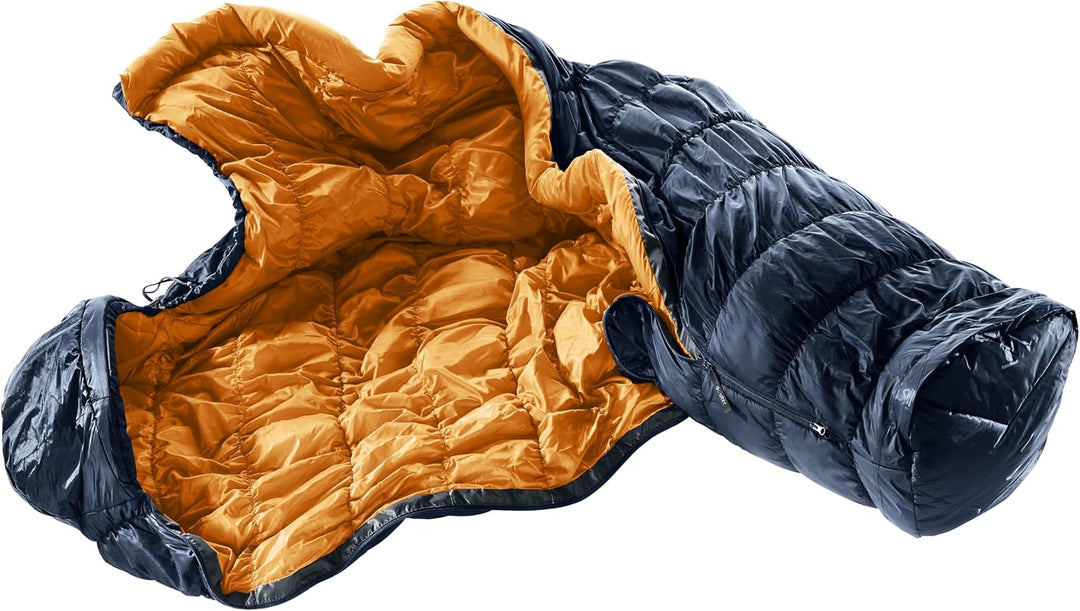 deuter Exosphere Extra Long (Körpergrösse bis ~200 cm), Extra Long (Körpergrösse bis ~200 cm)