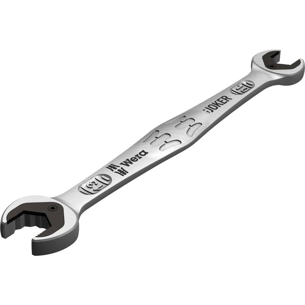 Wera 05003760001 6002 Joker Double Doppelmaulschlüssel, 10 - 13 x 167 mm