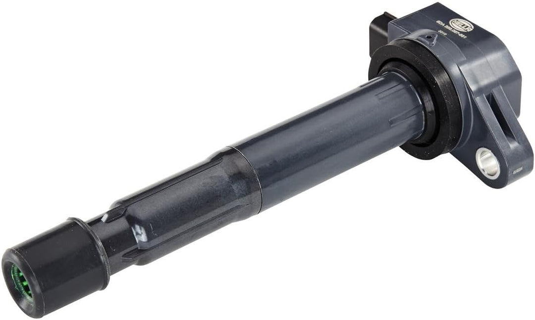 HELLA 5DA 358 057-581 Zündspule - 3-polig - Kerzenschachtzündspule - geschraubt