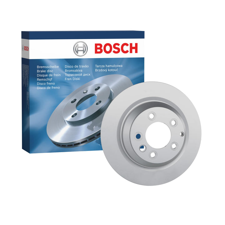 Bosch BD1137 Bremsscheiben - Hinterachse - ECE-R90 Zertifizierung - eine Bremsscheibe