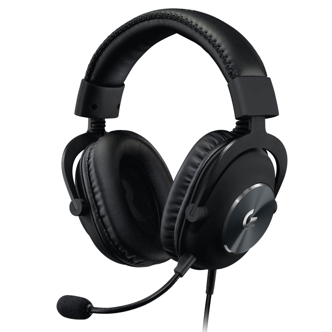 Logitech G Pro X SE Kabelgebundenes Gaming Headset mit Mikrofon: Abnehmbares Mikrofon, DTS Headphone