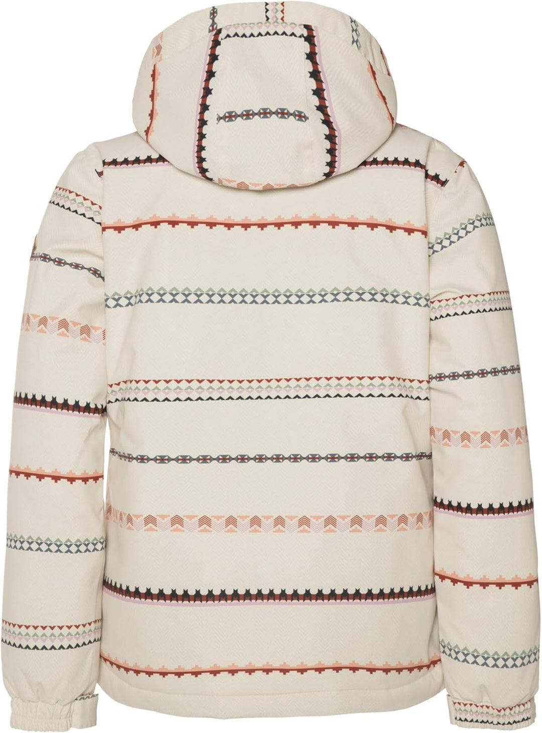 Protest Girls Ski- Und Snowboardjacke PRTMARCEK JR 116 Canvasoffwhite, 116 Canvasoffwhite