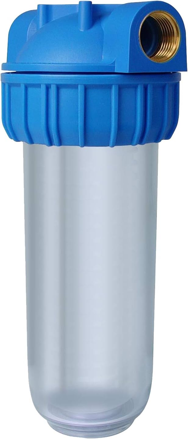 Entdeckungsfilter GAC 1"