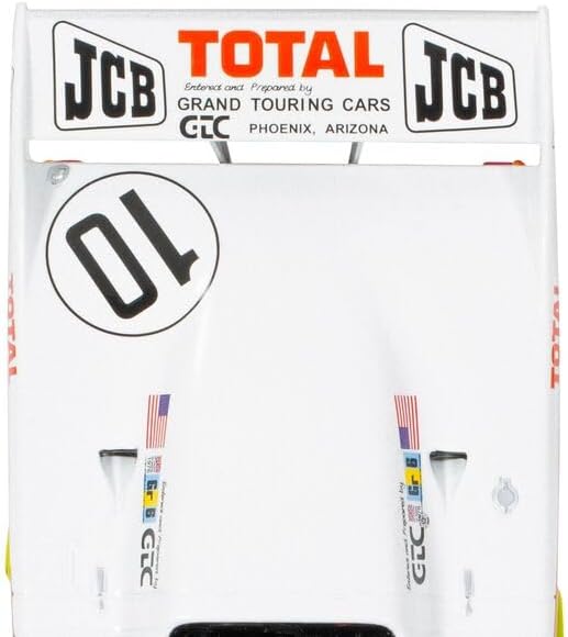 Scalextric Cars – C4527 Mirage GR8 – 2. Lemans 1976 – Spielzeug-Schlitzauto zur Verwendung Rennstrec