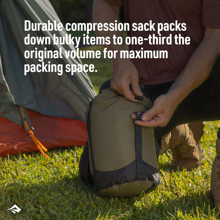 Sea to Summit Lightweight Compression Packsack Beutel Packtasche 35L, 35L