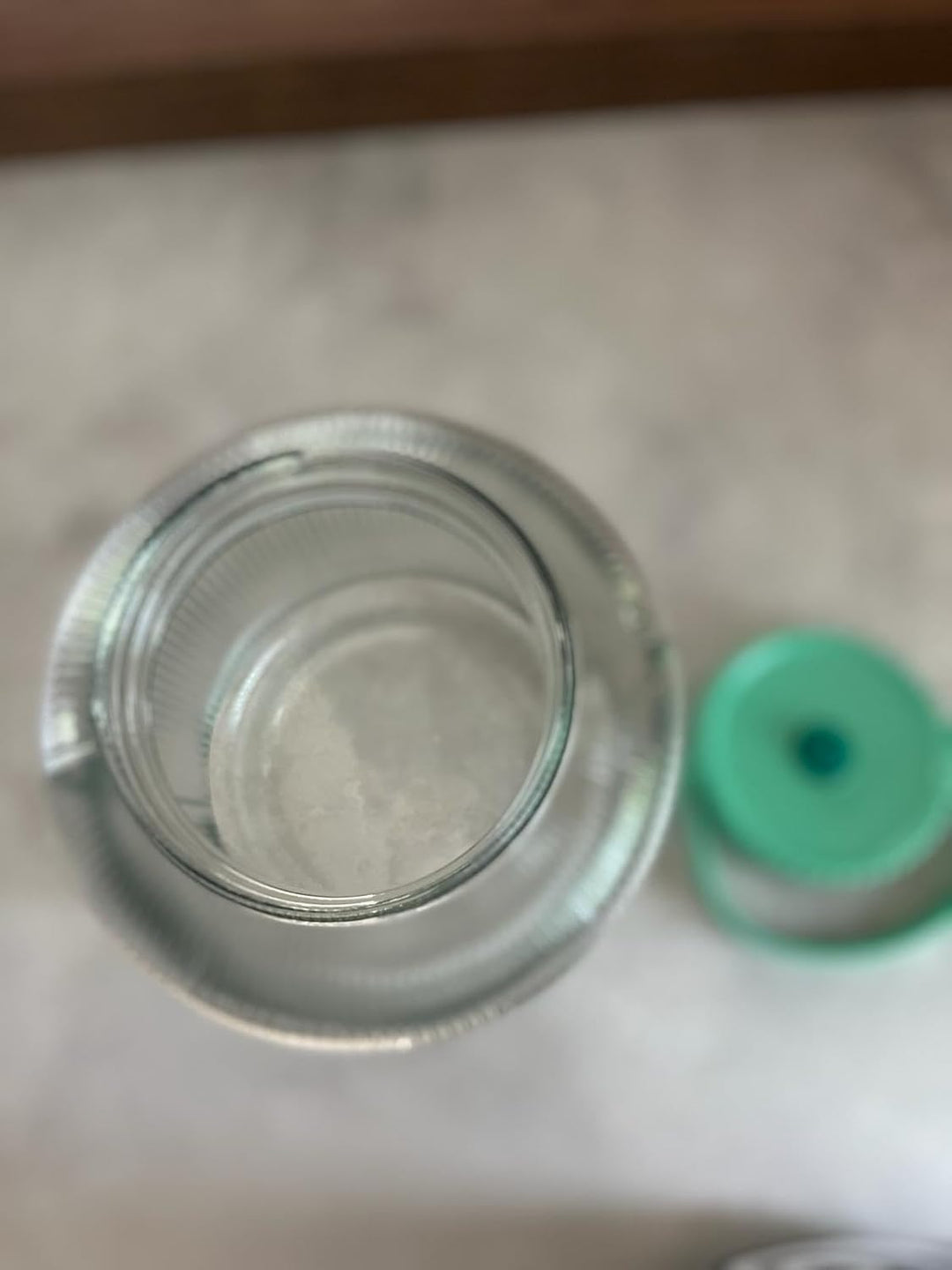 lilawelt24 8L Fermentierglas mit Gärventil |Gärgefäss ||Gärtopf |Einmachglas |Gärglas für Kefir, Sau