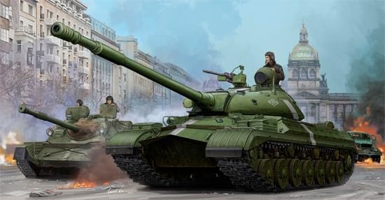 Trumpeter 05546 - Modellbausatz Soviet T-10M Heavy Tank