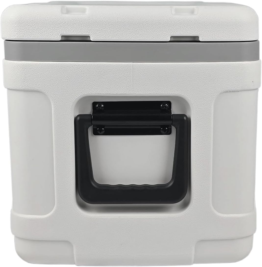 Steamy Marine 35 Kühlbox, 35 Liter, Weiss