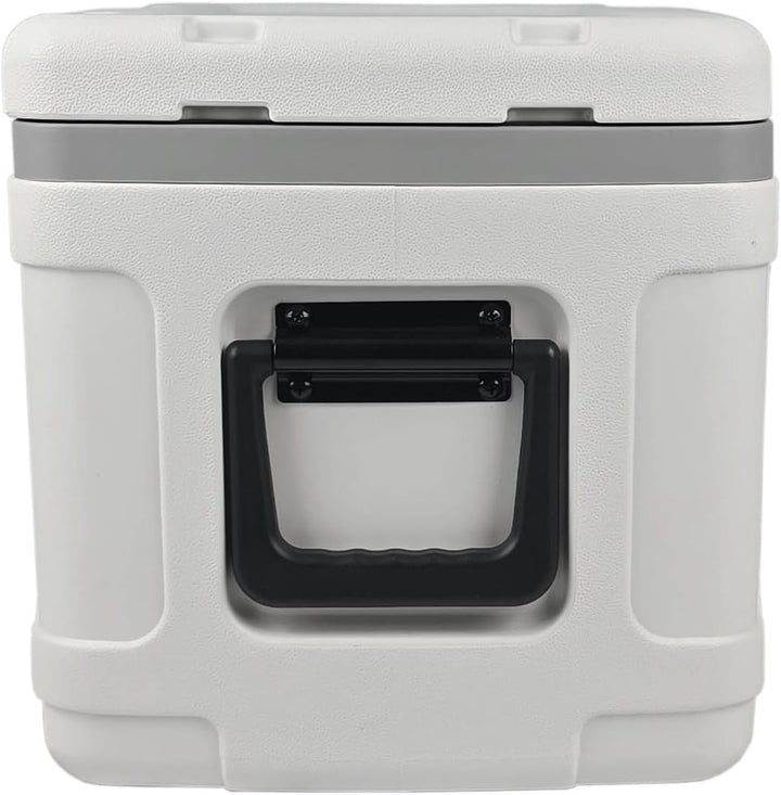 Steamy Marine 35 Kühlbox, 35 Liter, Weiss