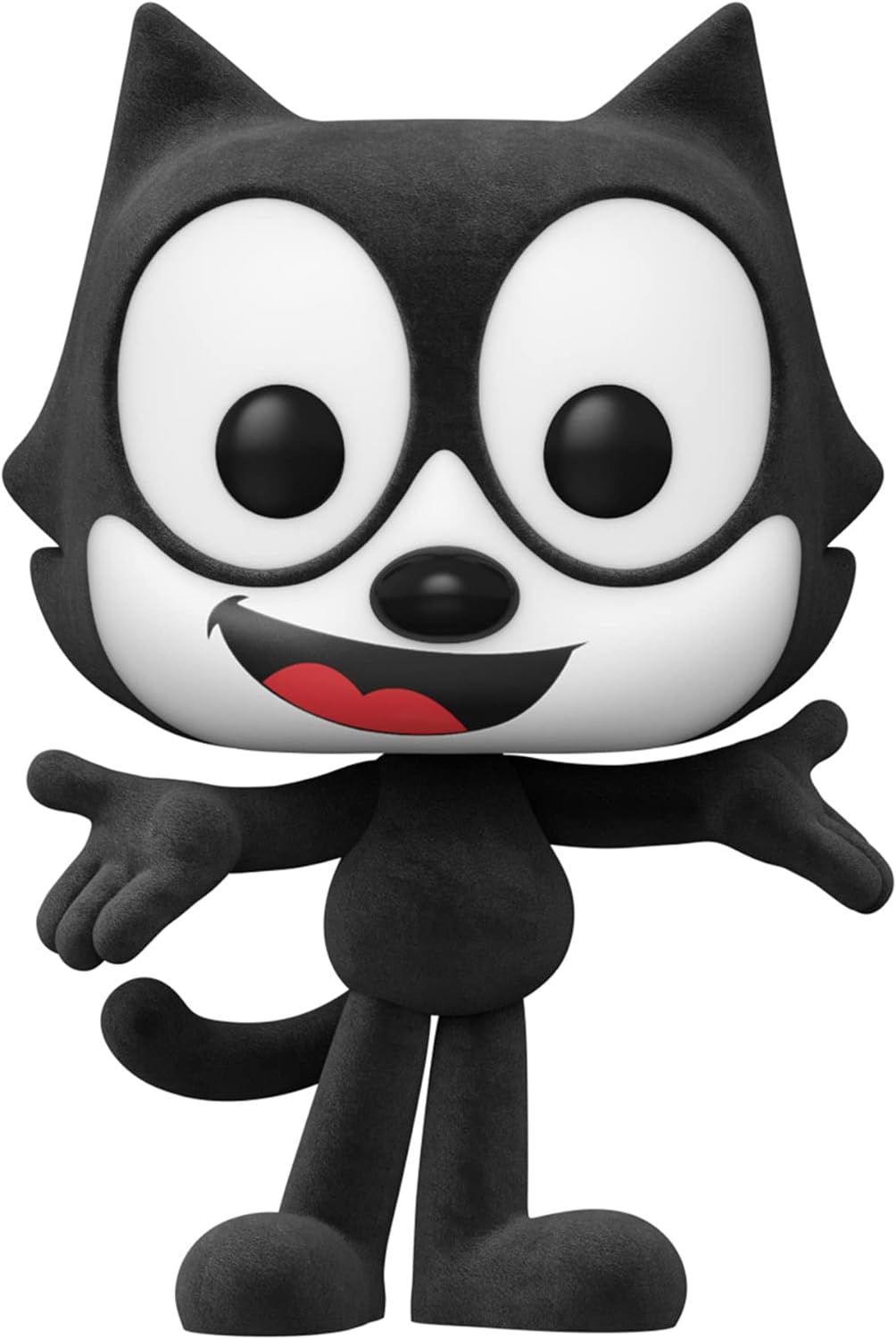 Funko Pop! Flocked Felix The Cat (526) - Limited Edition Collectible Figure