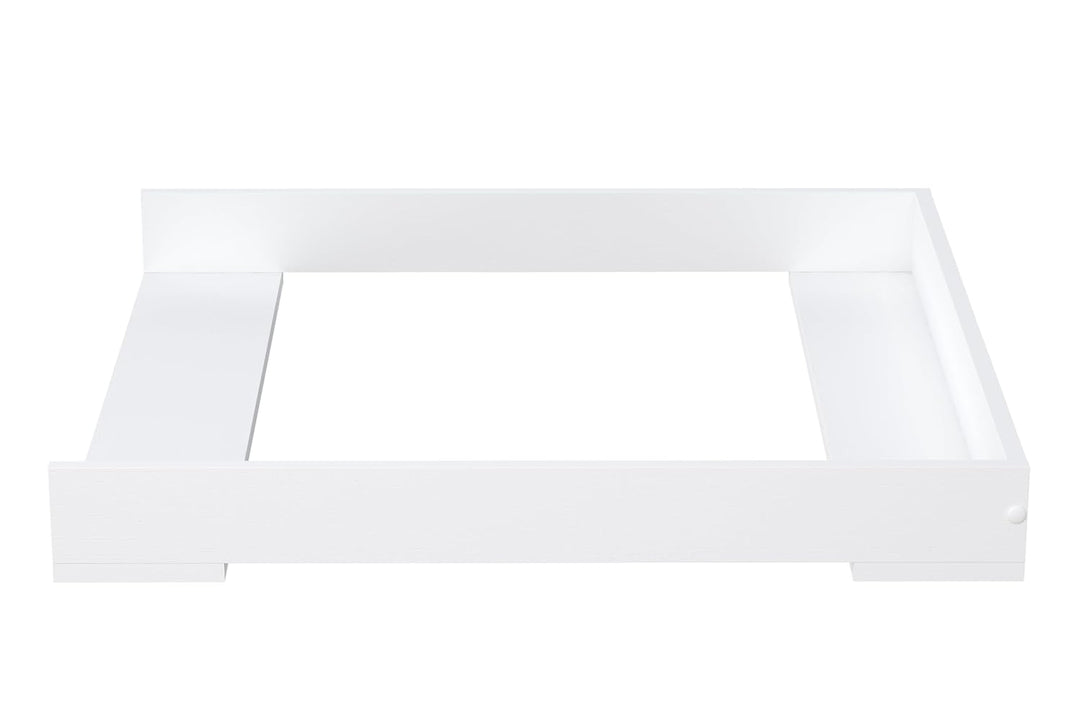 Shefa Kids 801 Universal Wickelaufsatz kompatibel mit Kommoden Malm, Hemnes und Nordli Serie, weiss