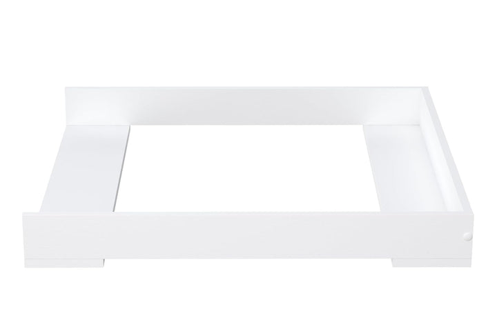 Shefa Kids 801 Universal Wickelaufsatz kompatibel mit Kommoden Malm, Hemnes und Nordli Serie, weiss