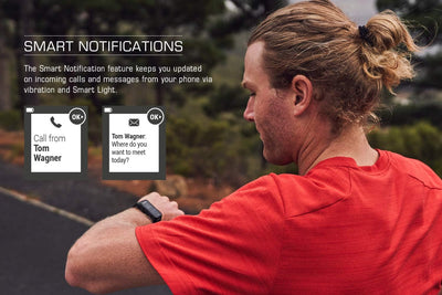 Sigma Sport iD.TRI GPS Triathlon-Uhr mit Trainings- und Wettkampffeatures, Navigation, Smart Notific
