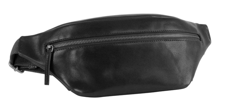 Leonhard Heyden Roma Gürteltasche Leder 28 cm